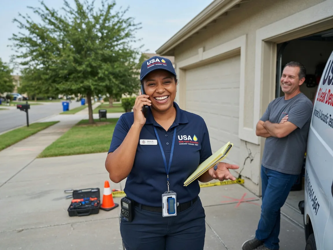 Slab Leak Repair Roscoe, PA FAQs